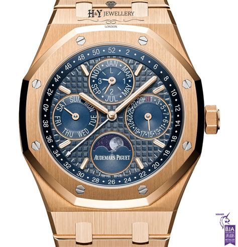 audemars piguet royal oak perpetual calendar rose gold price|Audemars Piguet skeleton perpetual calendar.